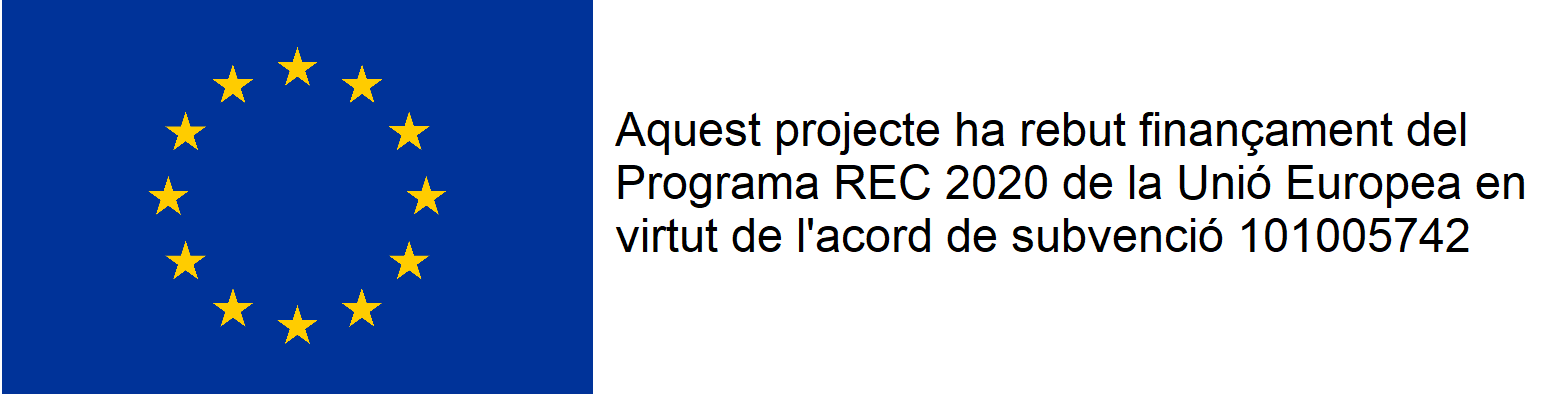  aquest projecte ha sigut finançat per l'UE