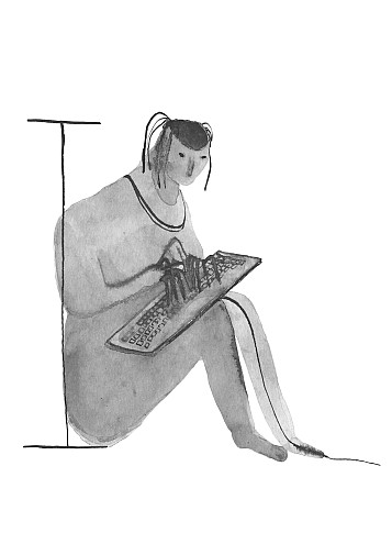 Illustration : Théodora Jacobs